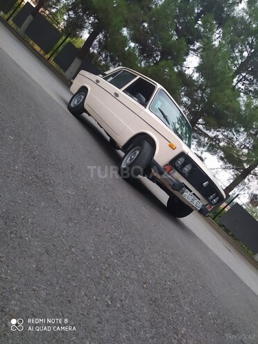 LADA (VAZ) 2106 1989, 235,558 km - 1.6 l - Şabran