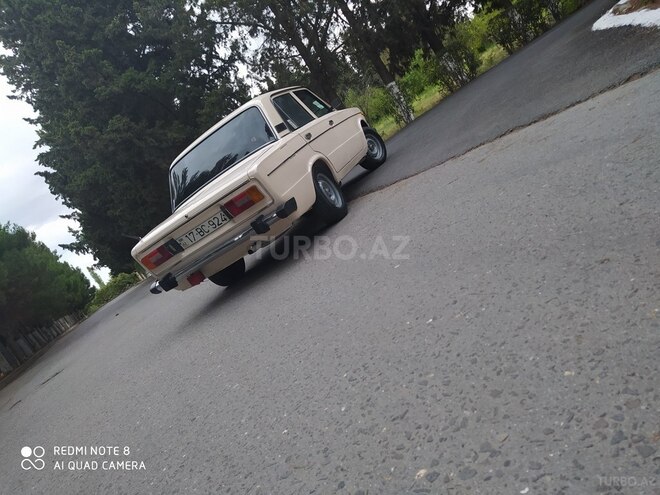 LADA (VAZ) 2106 1989, 235,558 km - 1.6 l - Şabran