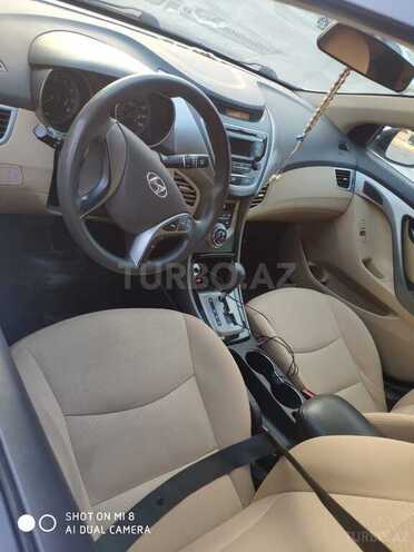 Hyundai Elantra 2013, 97,000 km - 1.8 л - Bakı