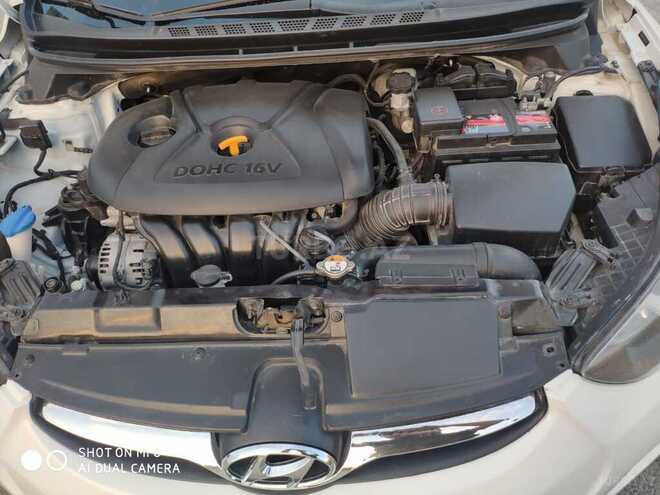 Hyundai Elantra 2013, 97,000 km - 1.8 л - Bakı