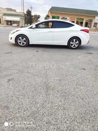 Hyundai Elantra 2013, 97,000 km - 1.8 л - Bakı