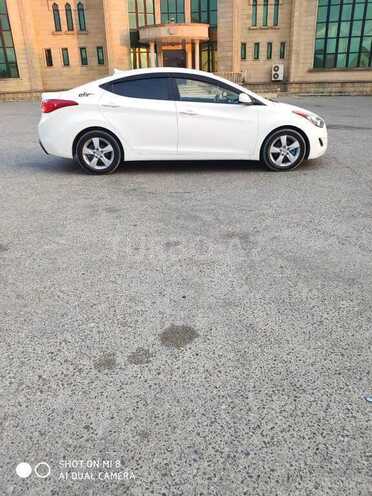 Hyundai Elantra 2013, 97,000 km - 1.8 л - Bakı