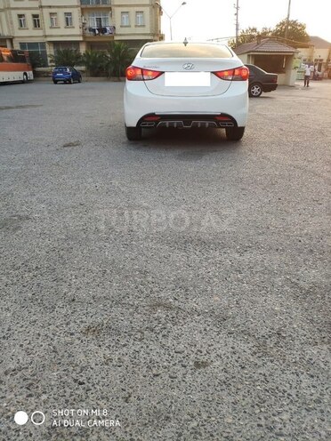 Hyundai Elantra 2013, 97,000 km - 1.8 л - Bakı
