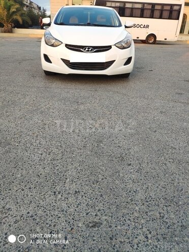 Hyundai Elantra 2013, 97,000 km - 1.8 л - Bakı