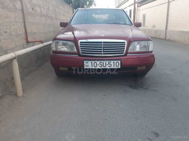 Mercedes C 220 1993, 300,000 km - 2.2 л - Bakı
