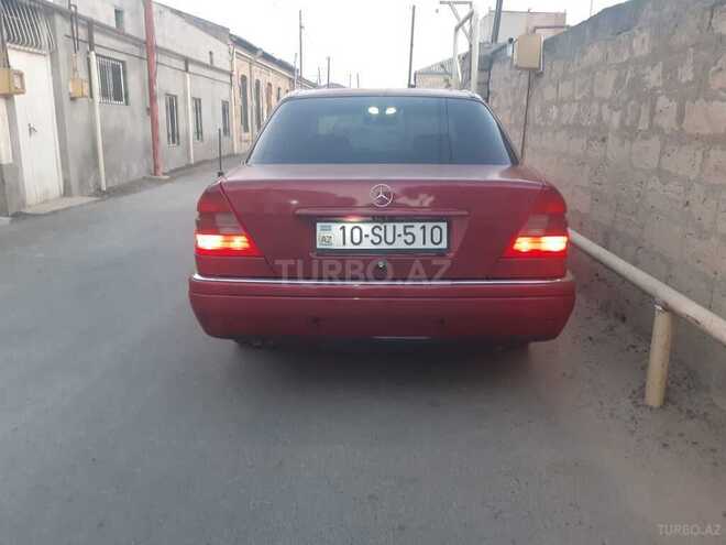 Mercedes C 220 1993, 300,000 km - 2.2 л - Bakı