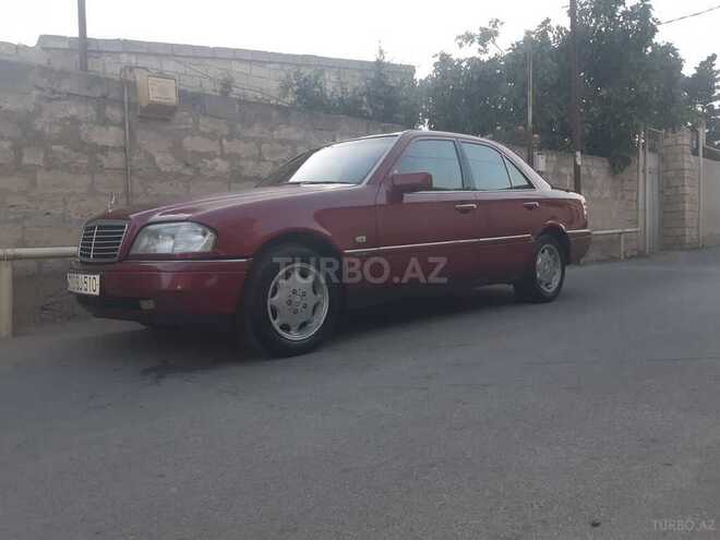 Mercedes C 220 1993, 300,000 km - 2.2 л - Bakı