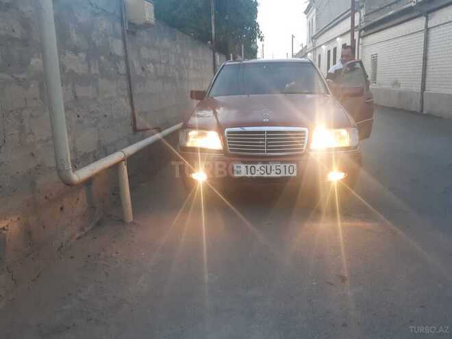 Mercedes C 220 1993, 300,000 km - 2.2 л - Bakı