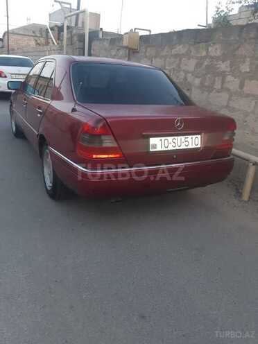 Mercedes C 220 1993, 300,000 km - 2.2 л - Bakı