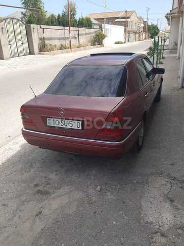 Mercedes C 220 1993, 300,000 km - 2.2 л - Bakı