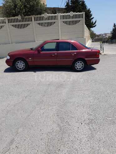 Mercedes C 220 1993, 300,000 km - 2.2 л - Bakı
