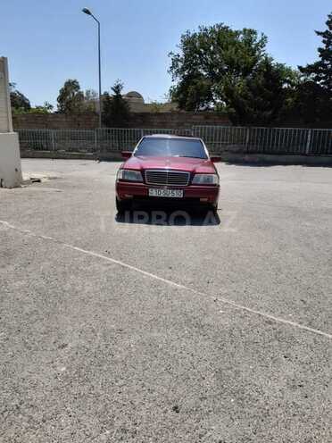 Mercedes C 220 1993, 300,000 km - 2.2 л - Bakı