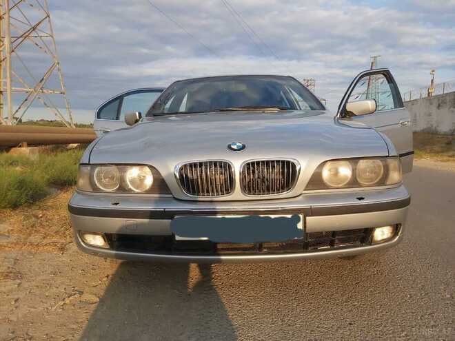 BMW 525 1998, 426,874 km - 2.5 l - Bakı