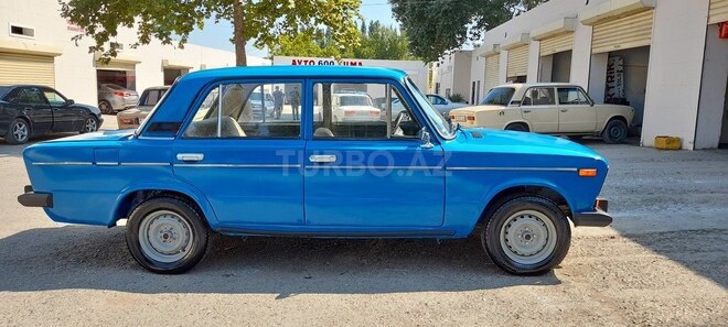 LADA (VAZ) 2106 1984, 45,000 km - 1.5 l - Bərdə