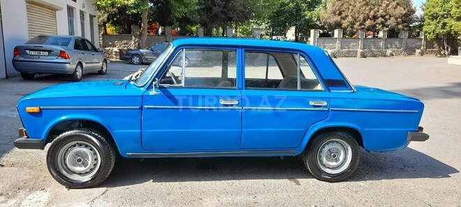 LADA (VAZ) 2106 1984, 45,000 km - 1.5 l - Bərdə