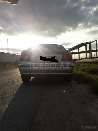BMW 525 1998, 426,874 km - 2.5 l - Bakı