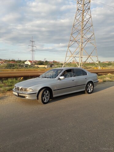 BMW 525 1998, 426,874 km - 2.5 l - Bakı