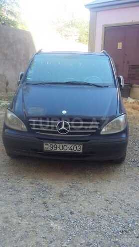 Mercedes Vito 2005, 539,000 km - 2.2 l - Bakı