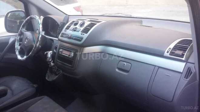 Mercedes Vito 2005, 539,000 km - 2.2 l - Bakı