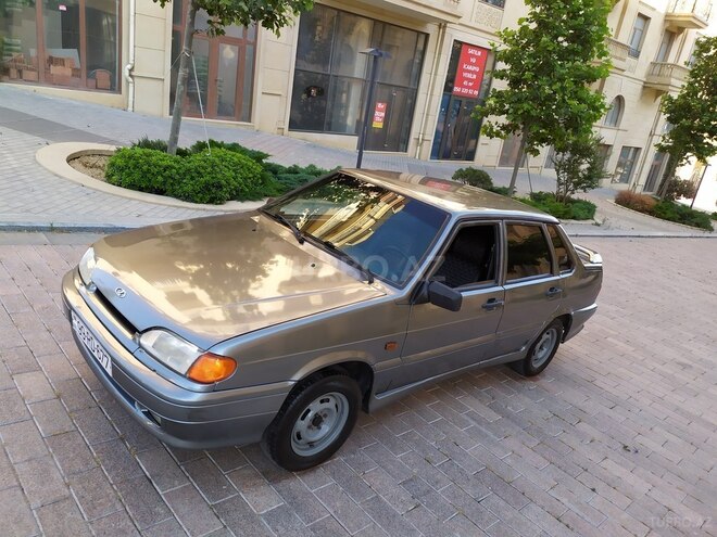 LADA (VAZ) 2115 2007, 20,000 km - 1.5 l - Bakı