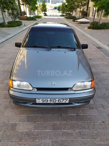 LADA (VAZ) 2115 2007, 20,000 km - 1.5 l - Bakı