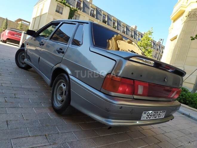 LADA (VAZ) 2115 2007, 20,000 km - 1.5 l - Bakı