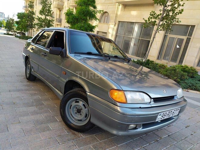 LADA (VAZ) 2115 2007, 20,000 km - 1.5 l - Bakı