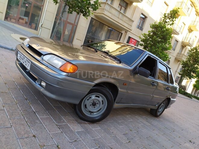 LADA (VAZ) 2115 2007, 20,000 km - 1.5 l - Bakı