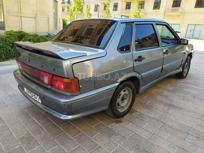 LADA (VAZ) 2115 2007, 20,000 km - 1.5 l - Bakı
