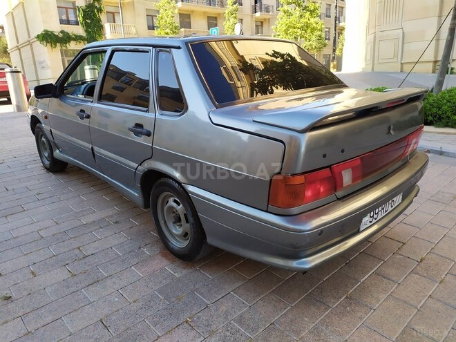 LADA (VAZ) 2115 2007, 20,000 km - 1.5 l - Bakı