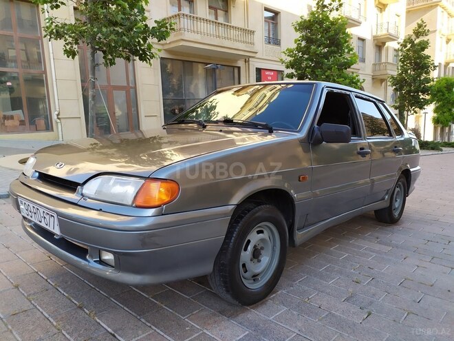 LADA (VAZ) 2115 2007, 20,000 km - 1.5 l - Bakı