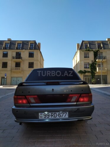 LADA (VAZ) 2115 2007, 20,000 km - 1.5 l - Bakı