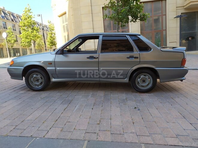 LADA (VAZ) 2115 2007, 20,000 km - 1.5 l - Bakı