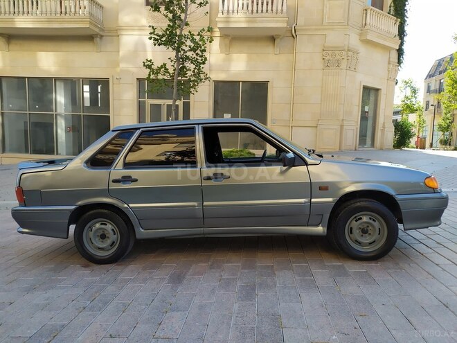 LADA (VAZ) 2115 2007, 20,000 km - 1.5 l - Bakı