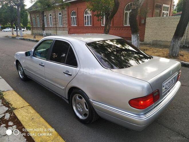 Mercedes E 200 1996, 401,330 km - 2.0 l - Lənkəran