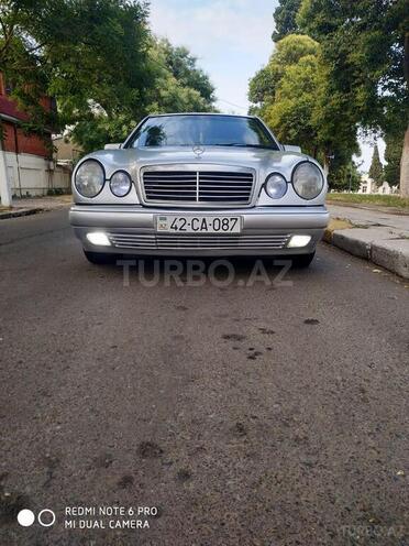 Mercedes E 200 1996, 401,330 km - 2.0 l - Lənkəran