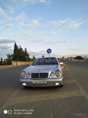 Mercedes E 200 1996, 401,330 km - 2.0 l - Lənkəran