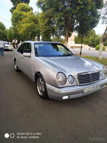 Mercedes E 200 1996, 401,330 km - 2.0 l - Lənkəran