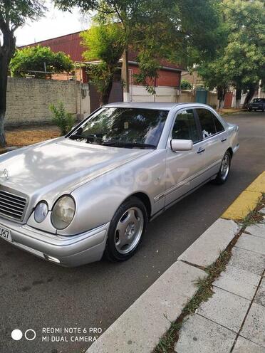 Mercedes E 200 1996, 401,330 km - 2.0 l - Lənkəran