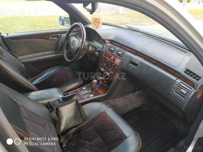 Mercedes E 200 1996, 401,330 km - 2.0 l - Lənkəran