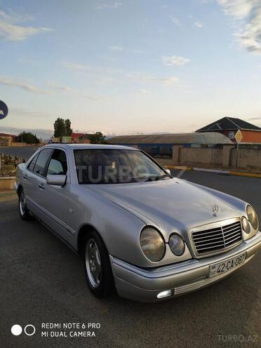 Mercedes E 200 1996, 401,330 km - 2.0 l - Lənkəran