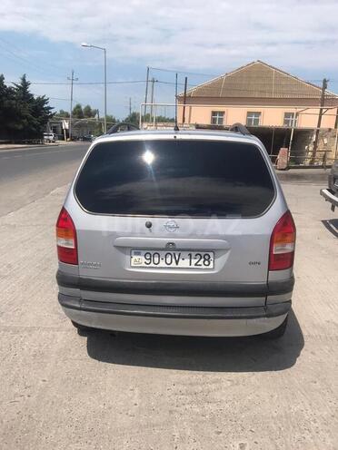 Opel Zafira 2000, 172,000 km - 1.6 l - Bakı