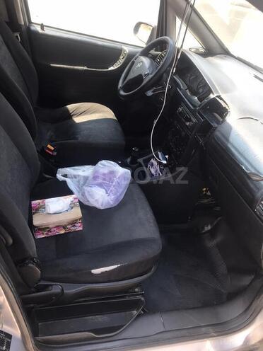 Opel Zafira 2000, 172,000 km - 1.6 l - Bakı