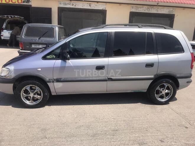 Opel Zafira 2000, 172,000 km - 1.6 l - Bakı