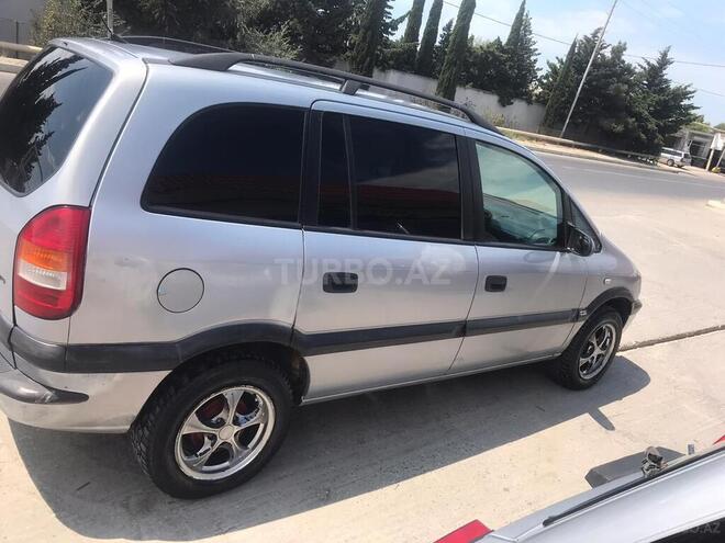 Opel Zafira 2000, 172,000 km - 1.6 l - Bakı
