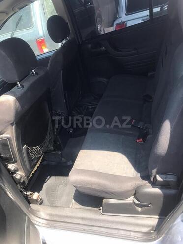 Opel Zafira 2000, 172,000 km - 1.6 l - Bakı