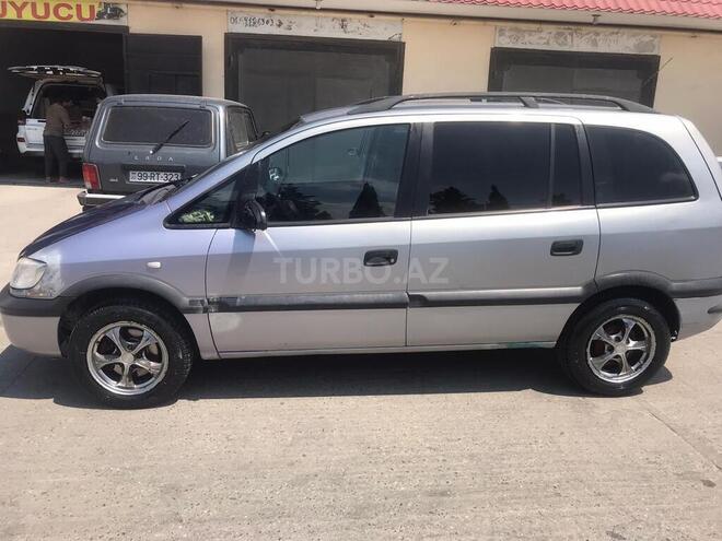 Opel Zafira 2000, 172,000 km - 1.6 l - Bakı