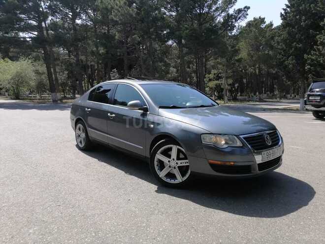 Volkswagen Passat 2005, 187,000 km - 2.0 l - Sumqayıt