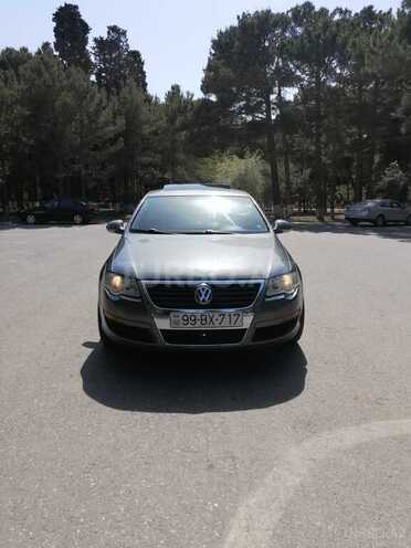 Volkswagen Passat 2005, 187,000 km - 2.0 l - Sumqayıt
