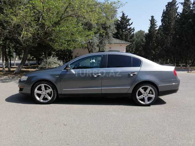 Volkswagen Passat 2005, 187,000 km - 2.0 l - Sumqayıt